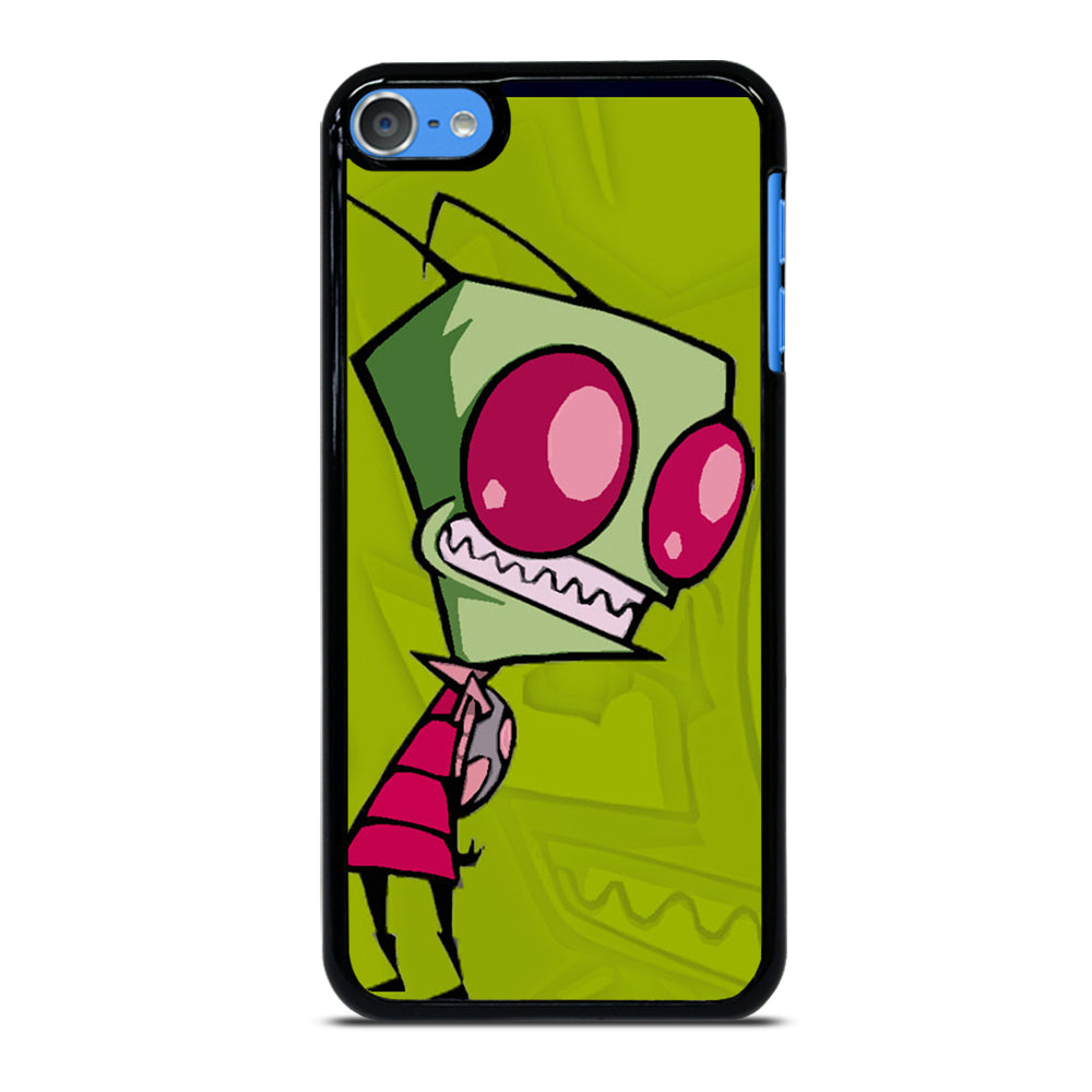 INVADER ZIM ALIEN CARTOON 3 iPod Touch Case Cover