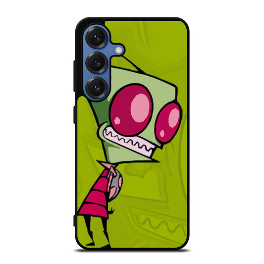 INVADER ZIM ALIEN CARTOON 3 Samsung Galaxy Case Cover
