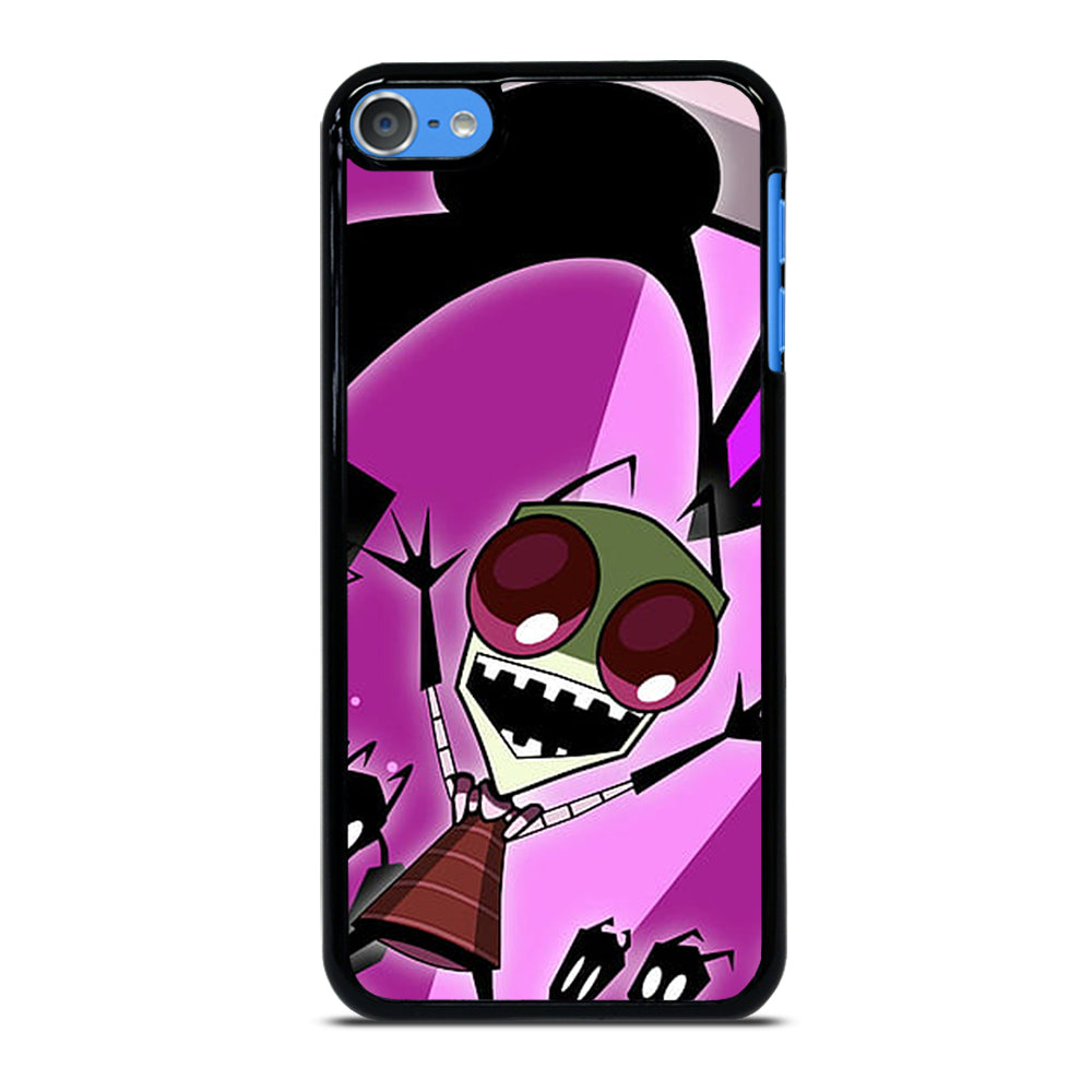 INVADER ZIM ALIEN CARTOON iPod Touch Case Cover