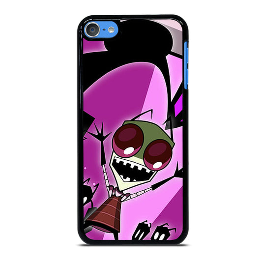 INVADER ZIM ALIEN CARTOON iPod Touch Case Cover