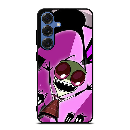 INVADER ZIM ALIEN CARTOON Samsung Galaxy Case Cover