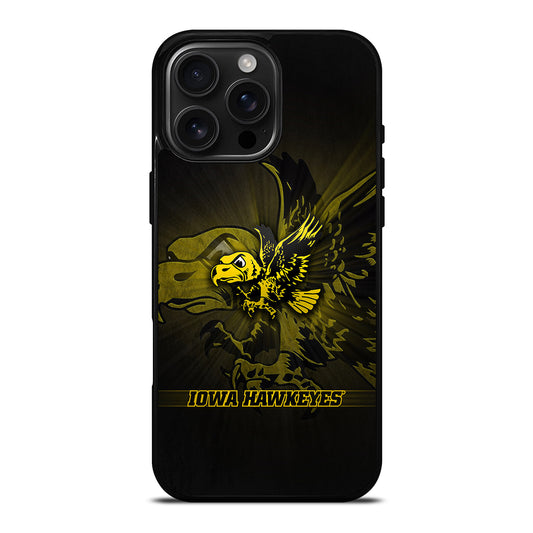 IOWA HAWKEYES 1 iPhone Case Cover