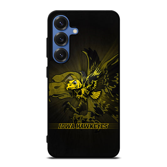 IOWA HAWKEYES 1 Samsung Galaxy Case Cover