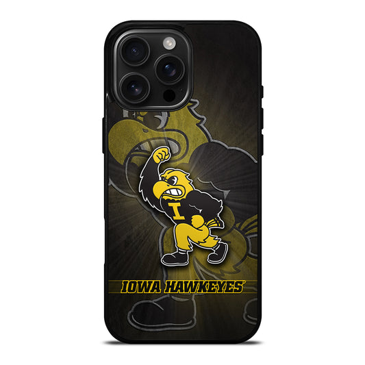 IOWA HAWKEYES 2 iPhone Case Cover