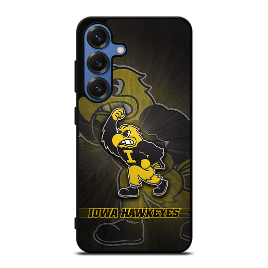 IOWA HAWKEYES 2 Samsung Galaxy Case Cover