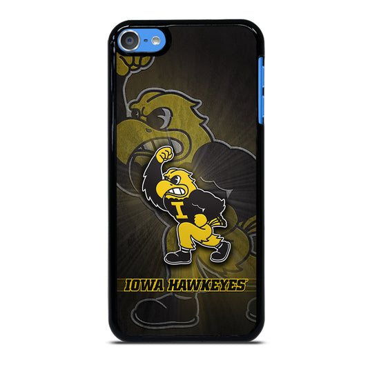IOWA HAWKEYES 2 iPod Touch Case Cover