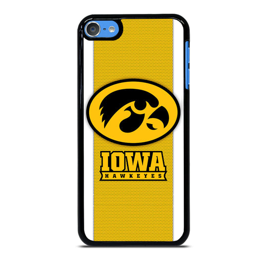 IOWA HAWKEYES 3 iPod Touch Case Cover