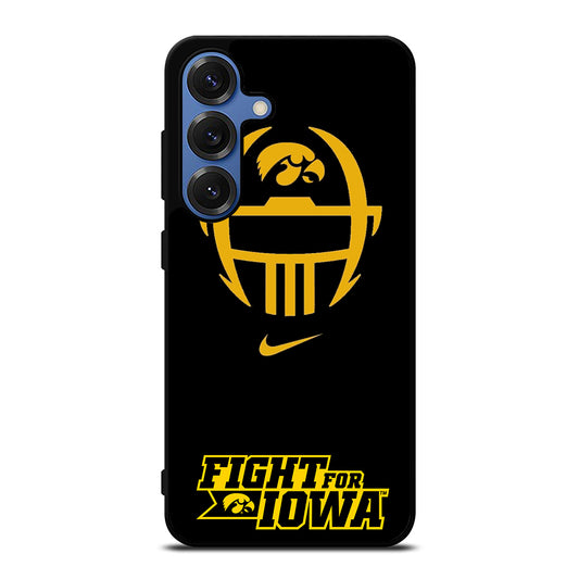 IOWA HAWKEYES FIGHT FOR Samsung Galaxy Case Cover