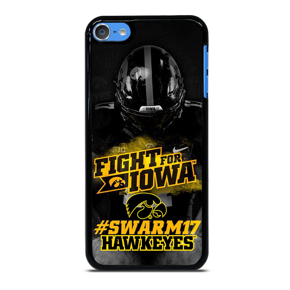 IOWA HAWKEYES FIGHT iPod Touch Case Cover