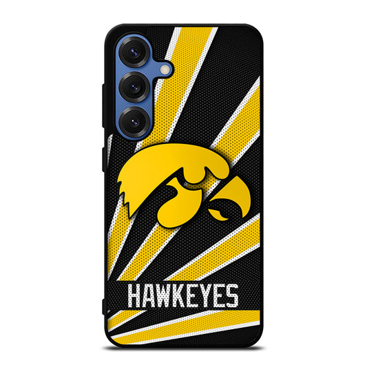 IOWA HAWKEYES FOOTBAL LOGO Samsung Galaxy Case Cover