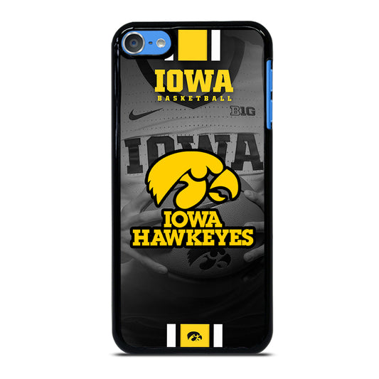 IOWA HAWKEYES LOGO iPod Touch Case Cover