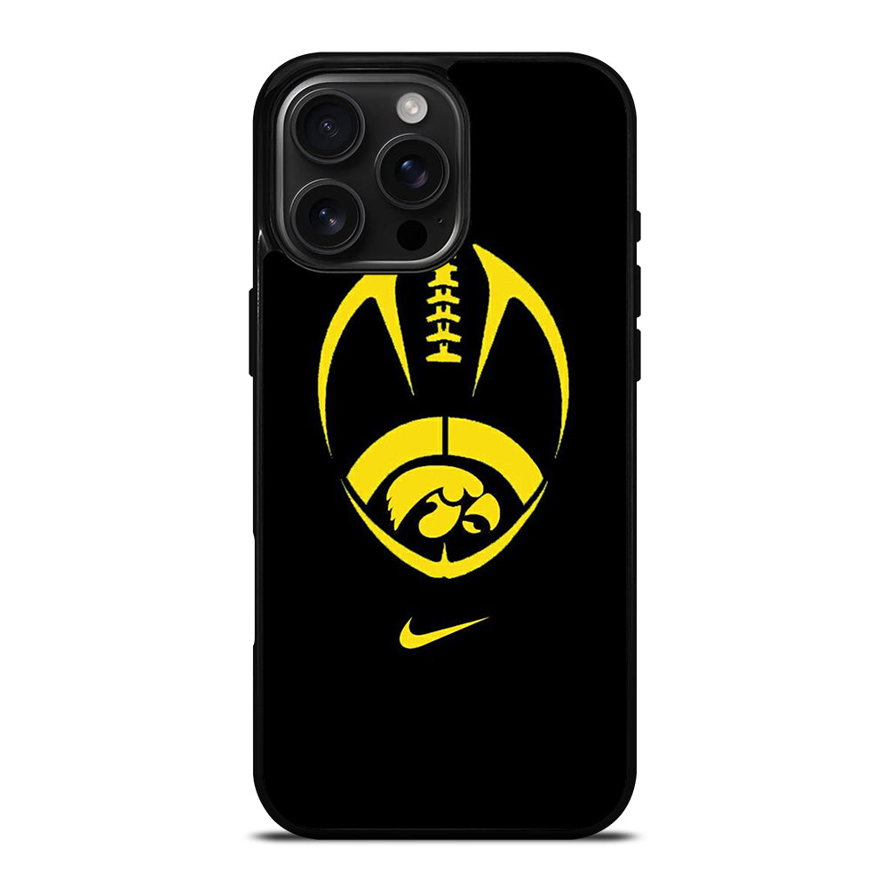 IOWA HAWKEYES NFL FOOTBALL iPhone Case Cover
