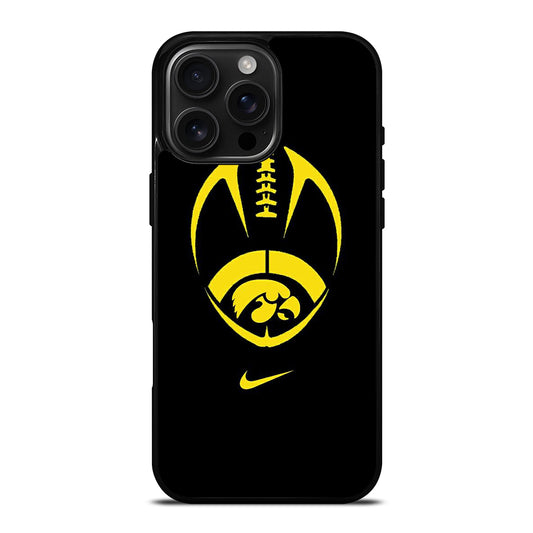 IOWA HAWKEYES NFL FOOTBALL iPhone Case Cover