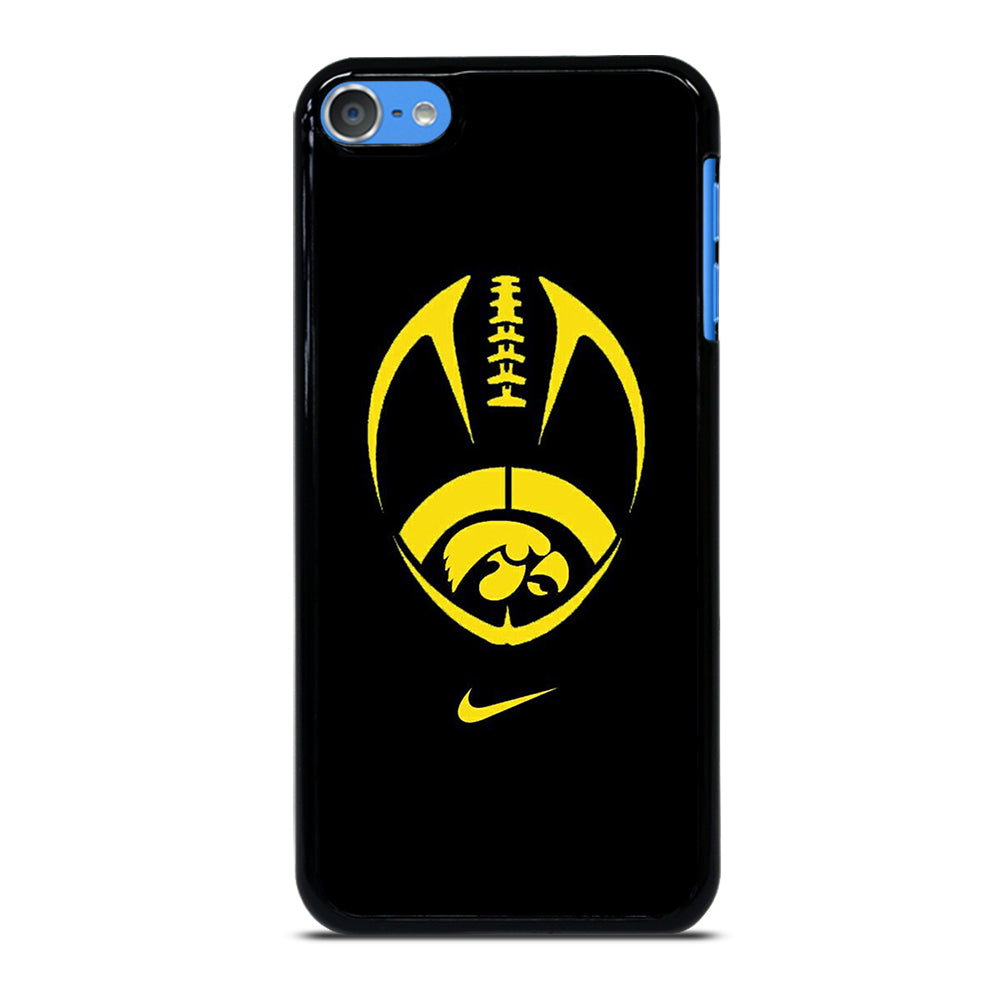 IOWA HAWKEYES NFL FOOTBALL iPod Touch Case Cover