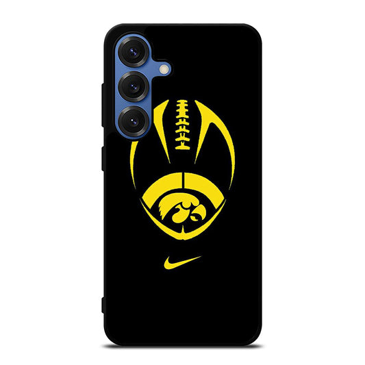 IOWA HAWKEYES NFL FOOTBALL Samsung Galaxy Case Cover