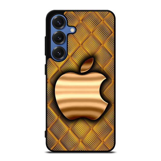 IPHONE APPLE GOLD Samsung Galaxy Case Cover