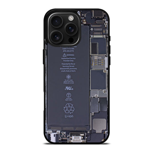 IPHONE APPLE INTERNAL iPhone Case Cover