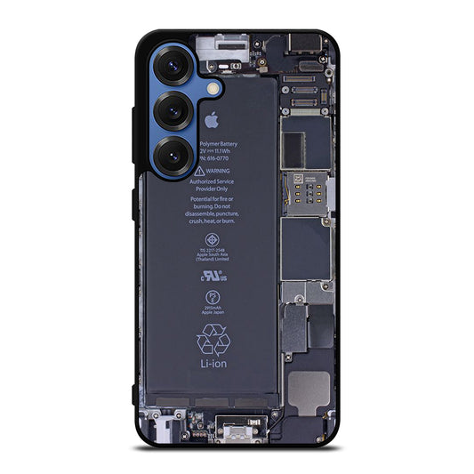 IPHONE APPLE INTERNAL Samsung Galaxy Case Cover