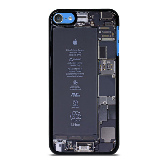 IPHONE APPLE INTERNAL iPod Touch Case Cover
