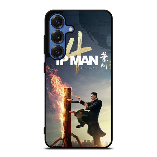 IP MAN 4 Samsung Galaxy Case Cover