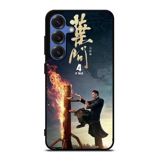 IP MAN THE FINAL Samsung Galaxy Case Cover