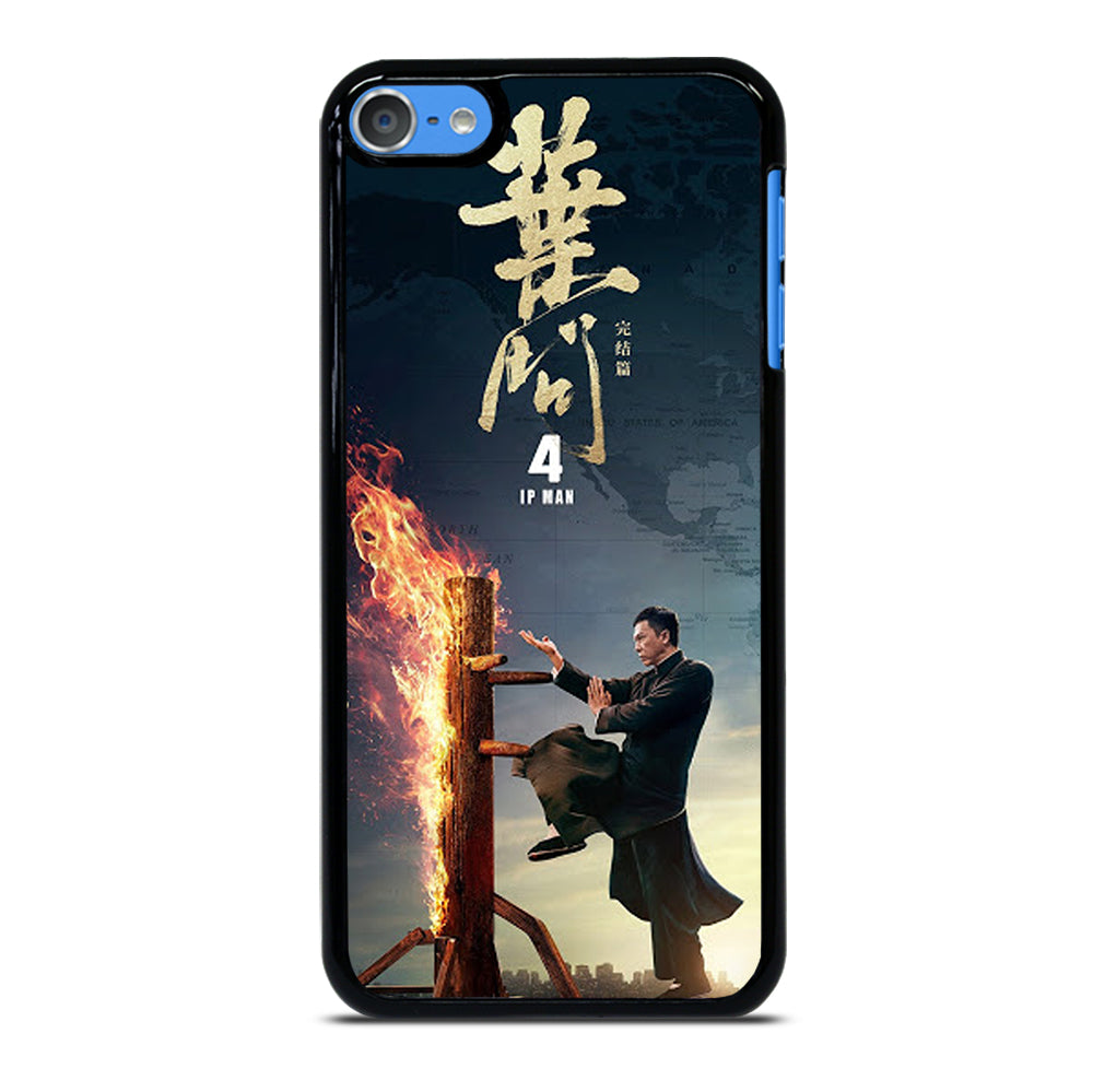 IP MAN THE FINAL iPod Touch Case Cover