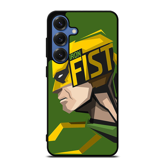 IRON FIST MARVEL HERO Samsung Galaxy Case Cover