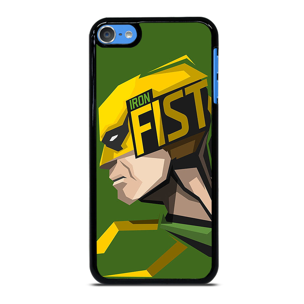 IRON FIST MARVEL HERO iPod Touch Case Cover