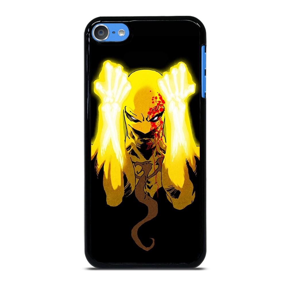 IRON FIST MARVEL SERIES ART iPod Touch Case Cover