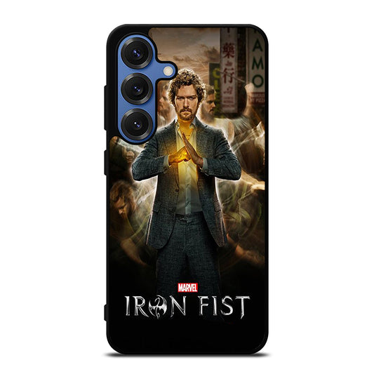 IRON FIST MARVEL SERIES MOVIE Samsung Galaxy Case Cover