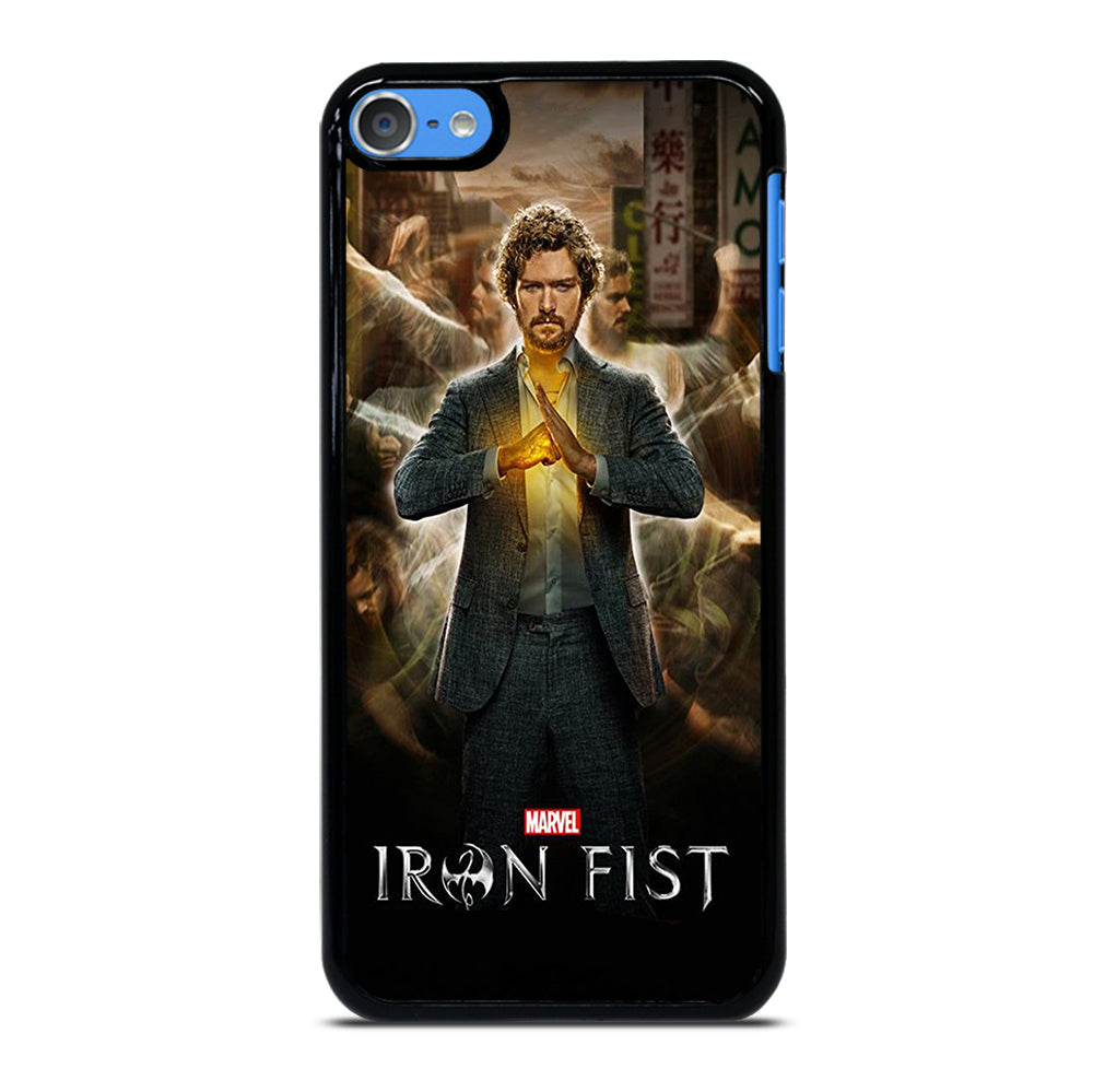 IRON FIST MARVEL SERIES MOVIE iPod Touch Case Cover