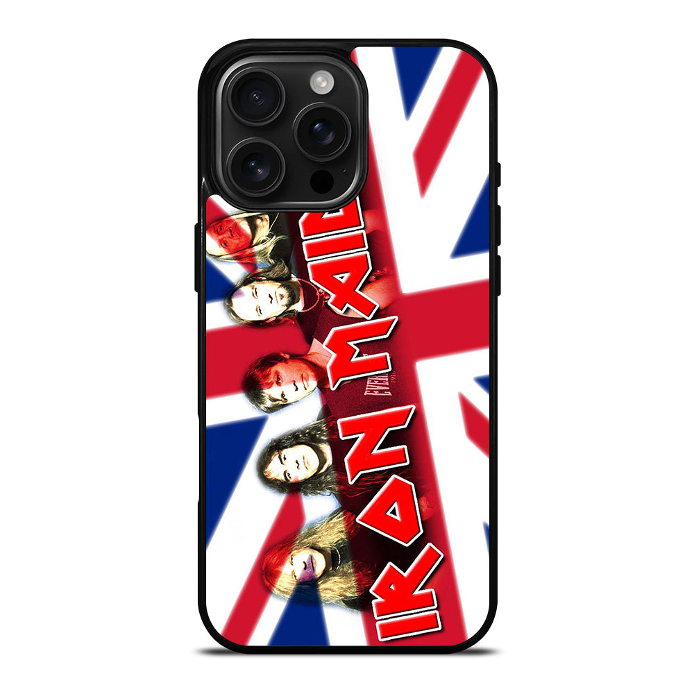IRON MAIDEN 1 iPhone Case Cover