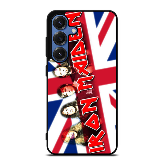 IRON MAIDEN 1 Samsung Galaxy Case Cover