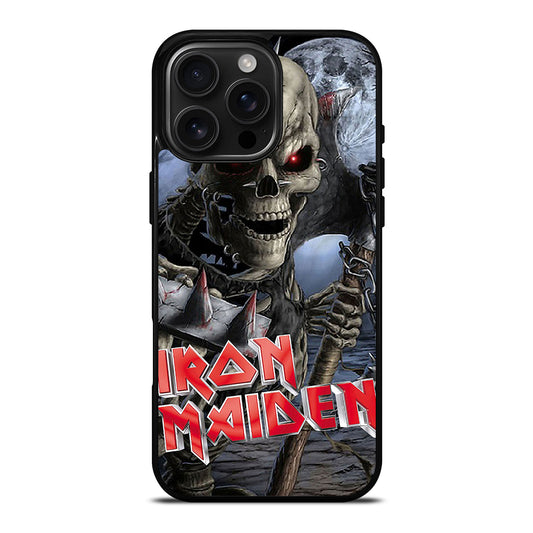 IRON MAIDEN 2 iPhone Case Cover