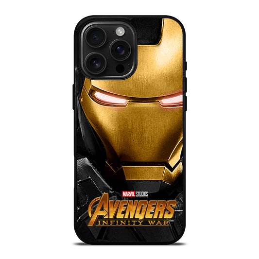 IRON MAN 1 iPhone Case Cover