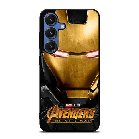 IRON MAN 1 Samsung Galaxy Case Cover