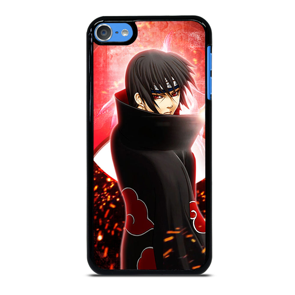 ITACHI UCHIHA NARUTO ANIME iPod Touch Case Cover
