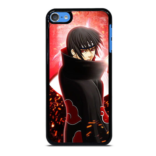 ITACHI UCHIHA NARUTO ANIME iPod Touch Case Cover