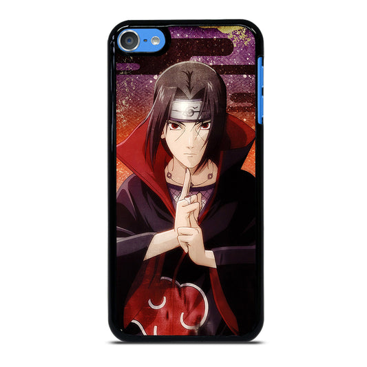 ITACHI UCHIHA NARUTO iPod Touch Case Cover