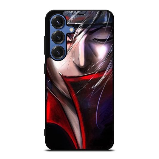 ITACHI UCHIHA SHARINGAN Samsung Galaxy Case Cover