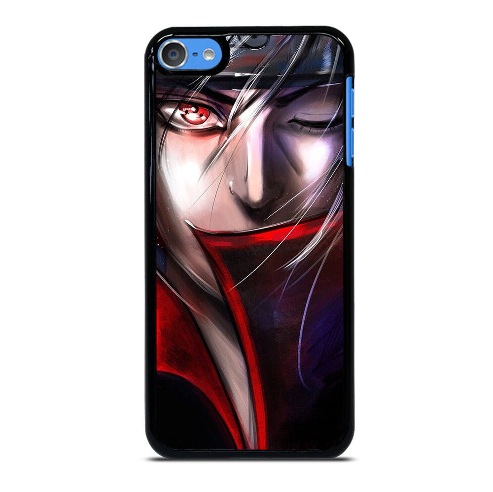 ITACHI UCHIHA SHARINGAN iPod Touch Case Cover