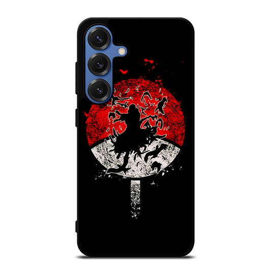 ITACHI UCHIHA SYMBOL NARUTO Samsung Galaxy Case Cover