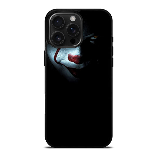 IT CLOWN FACE iPhone Case Cover