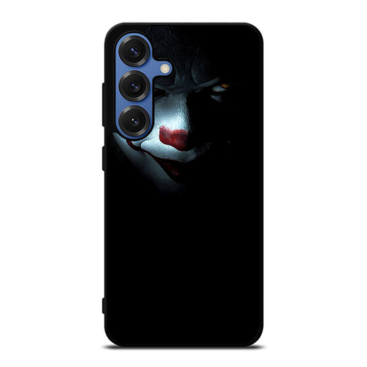 IT CLOWN FACE Samsung Galaxy Case Cover