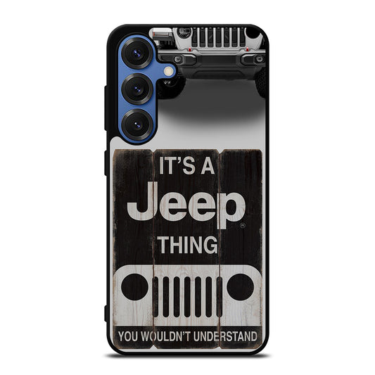 IT'S A JEEP THING Samsung Galaxy Case Cover