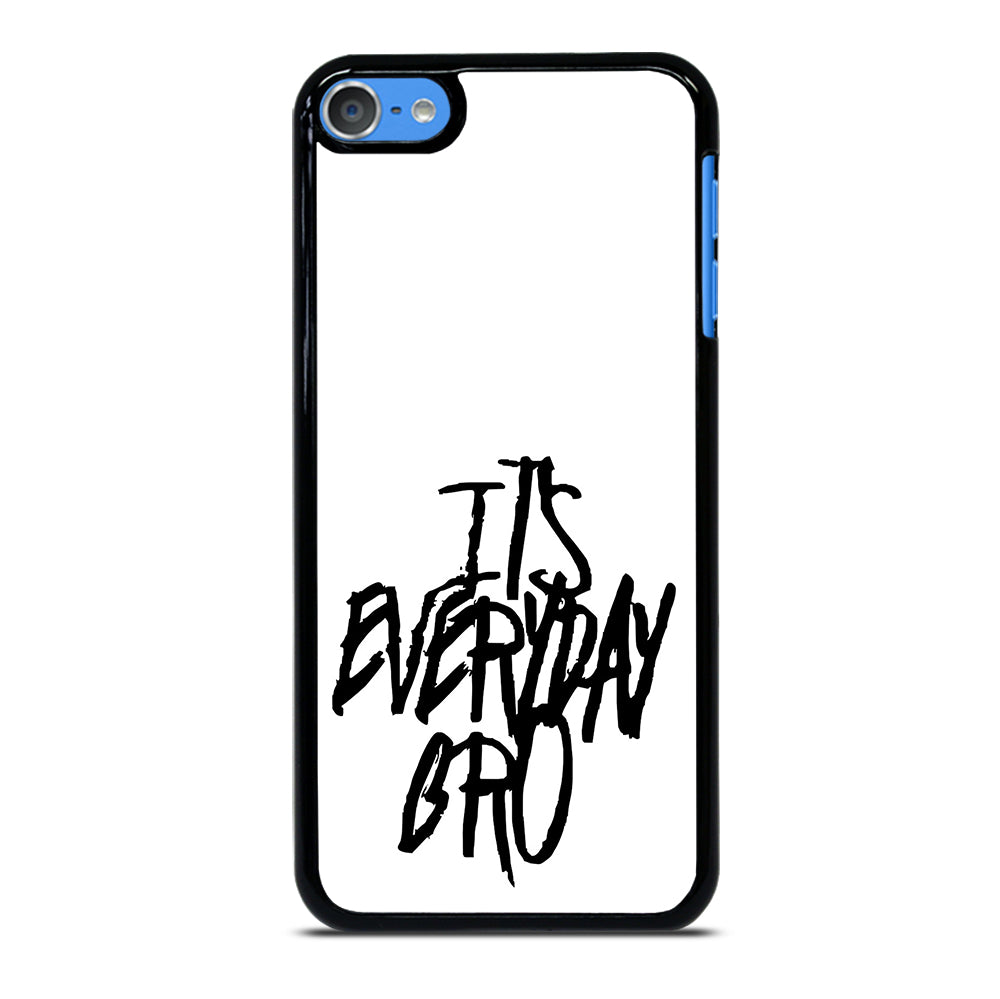 IT'S EVERYDAY BRO JAKE PAUL 2 iPod Touch Case Cover
