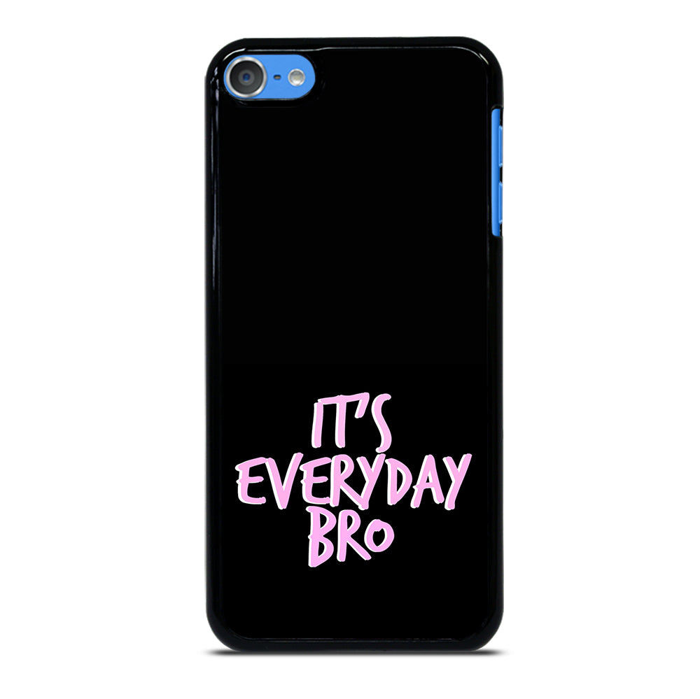 IT'S EVERYDAY BRO JAKE PAUL 3 iPod Touch Case Cover