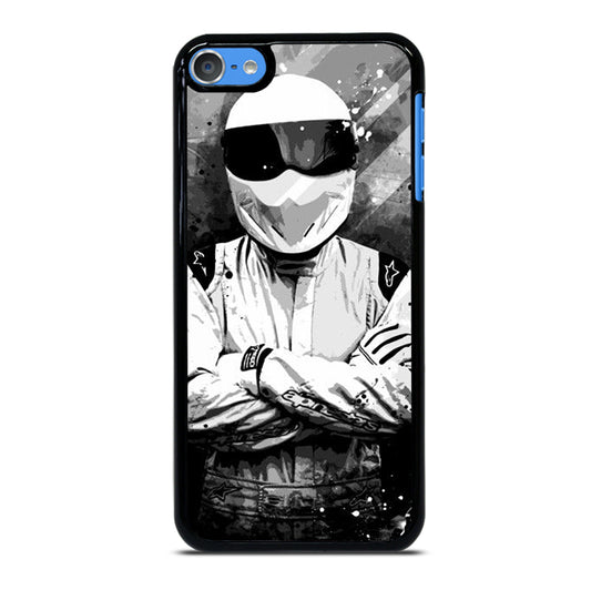 I AM THE STIG ART iPod Touch Case Cover
