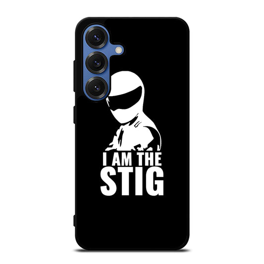 I AM THE STIG Samsung Galaxy Case Cover