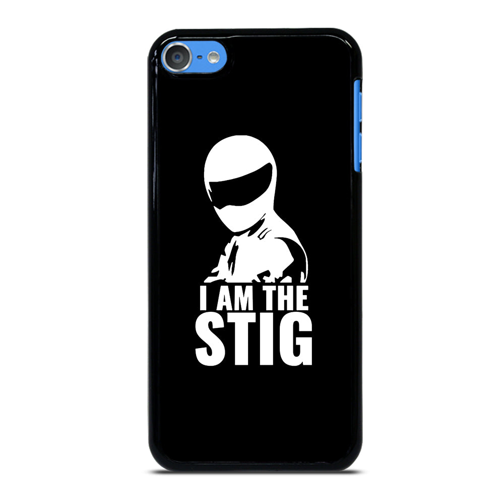 I AM THE STIG iPod Touch Case Cover